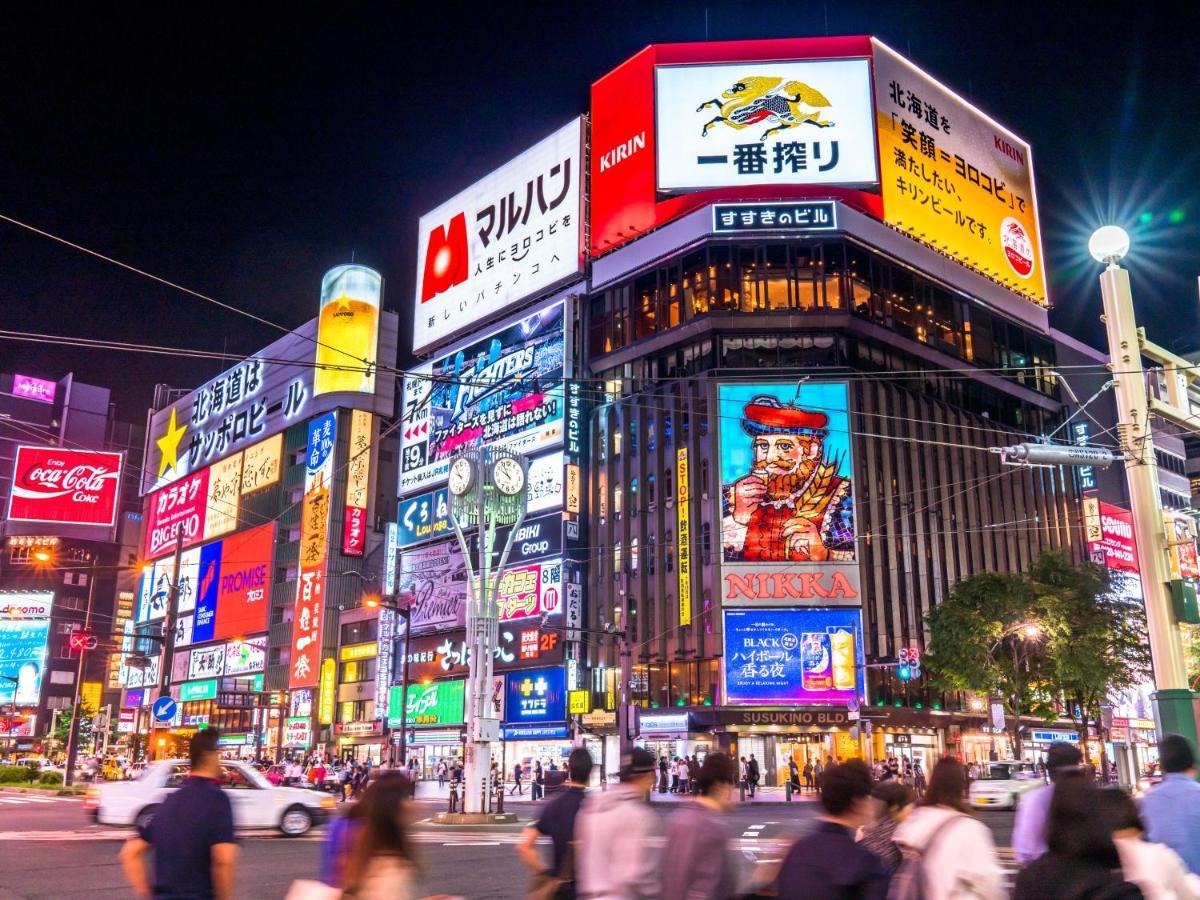 The B 酒店 扎幌